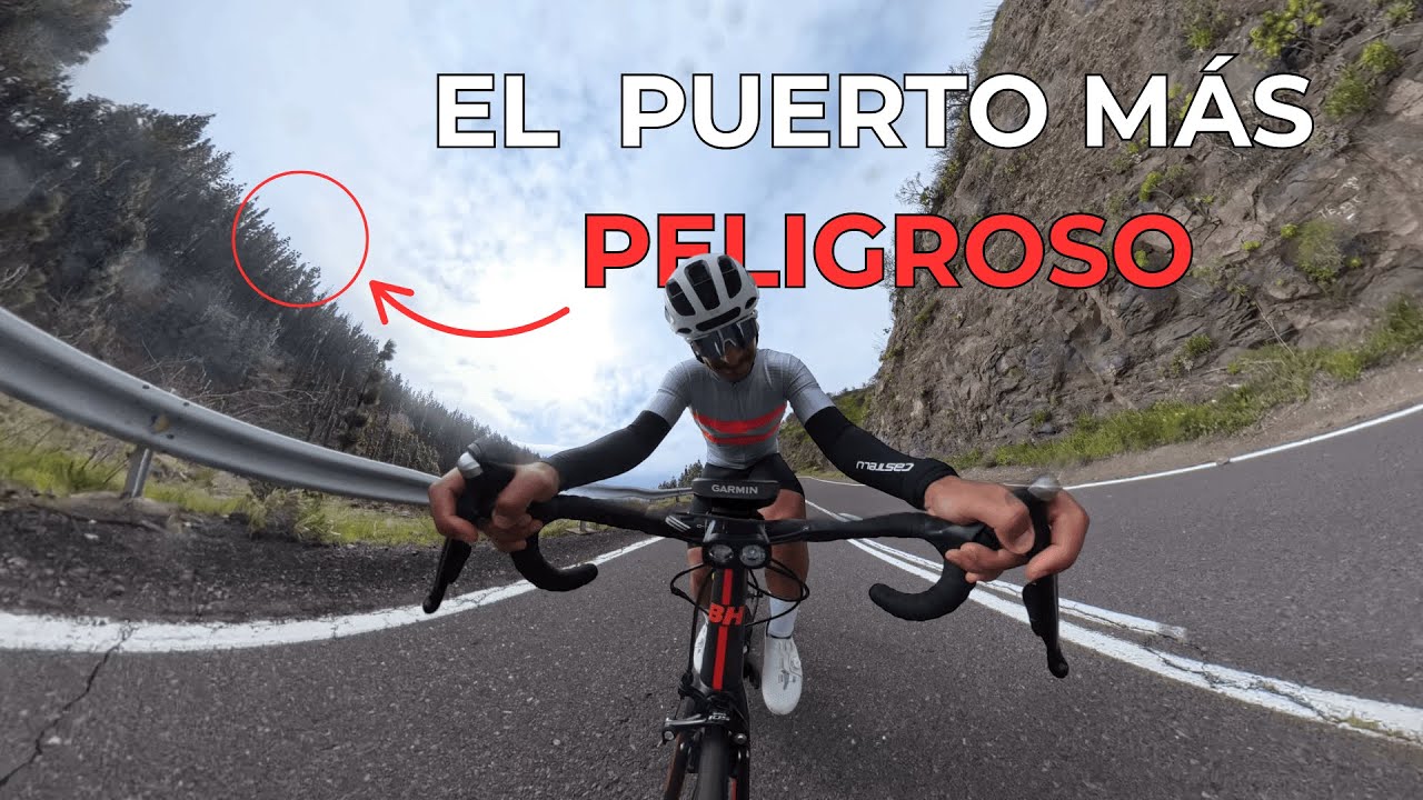 🚨 El PUERTO más PELIGROSO que he hecho NUNCA 💨- Marco Trujillo