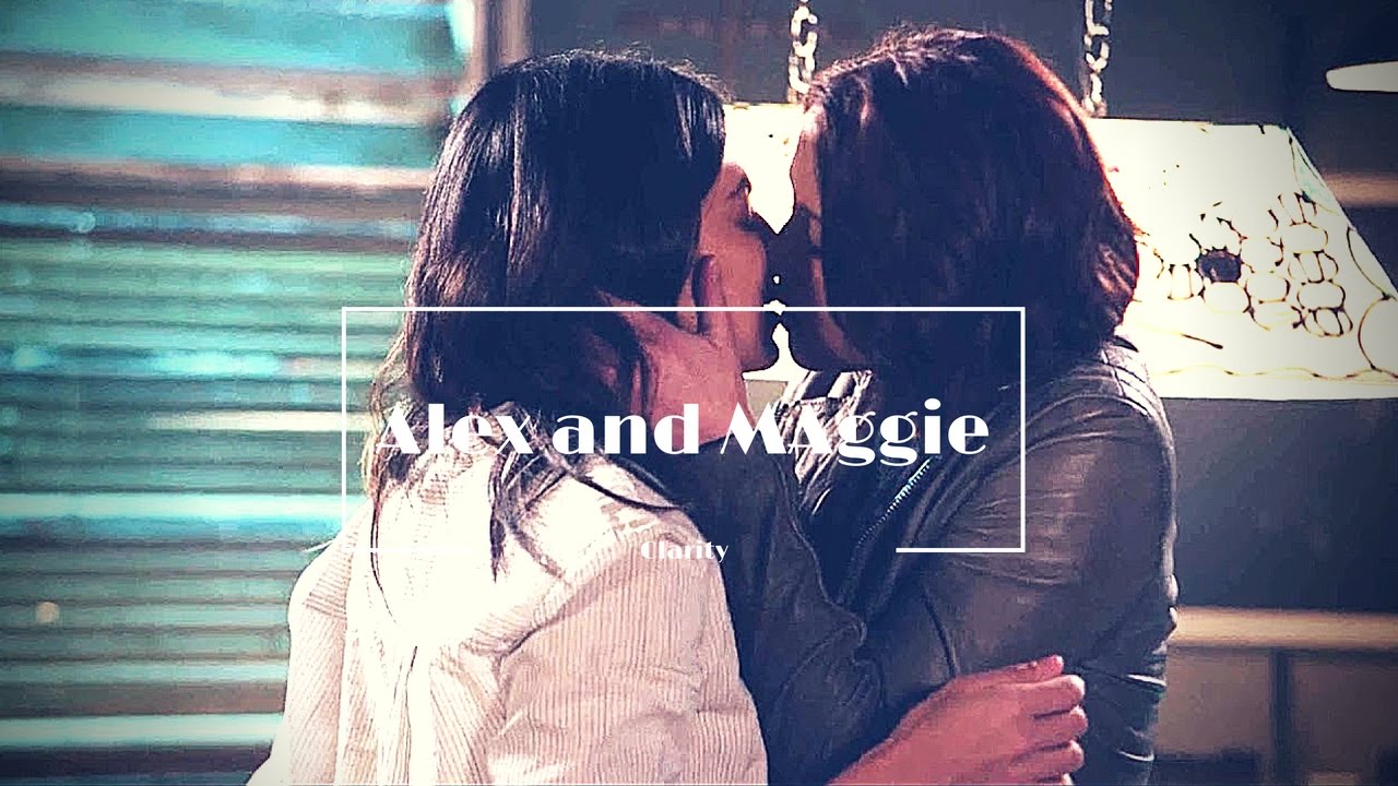 Alex and Maggie || Clarity