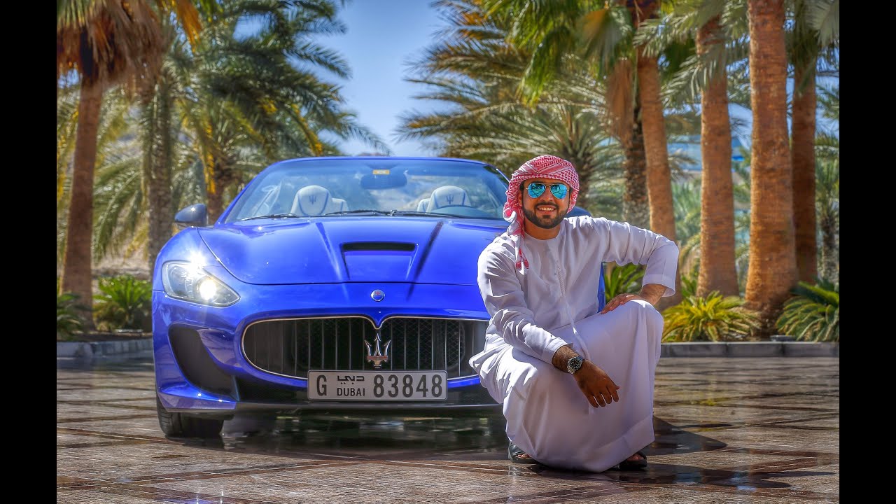 تجربة جميع سيارات مازيراتي 2015 - Ali Al-Hamoudi on CARS