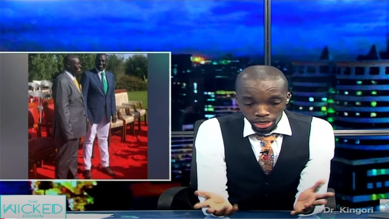 Here's why Kenyan girls will Not stop going to the gulf - The Wicked Edition Episode 274