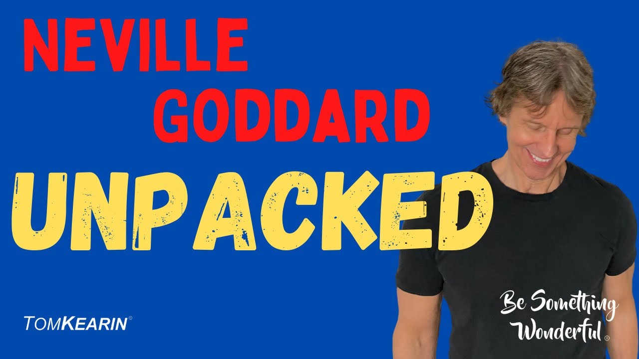 Bridge of Incidents: Neville Goddard