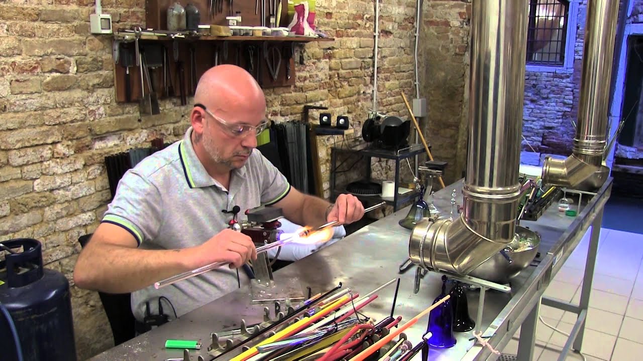 Travels of the Glass Pilgrim: Igor Balbi