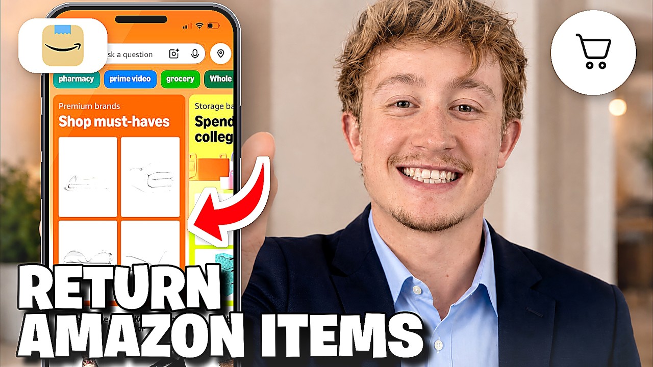 How To Return Amazon Items - Full Guide