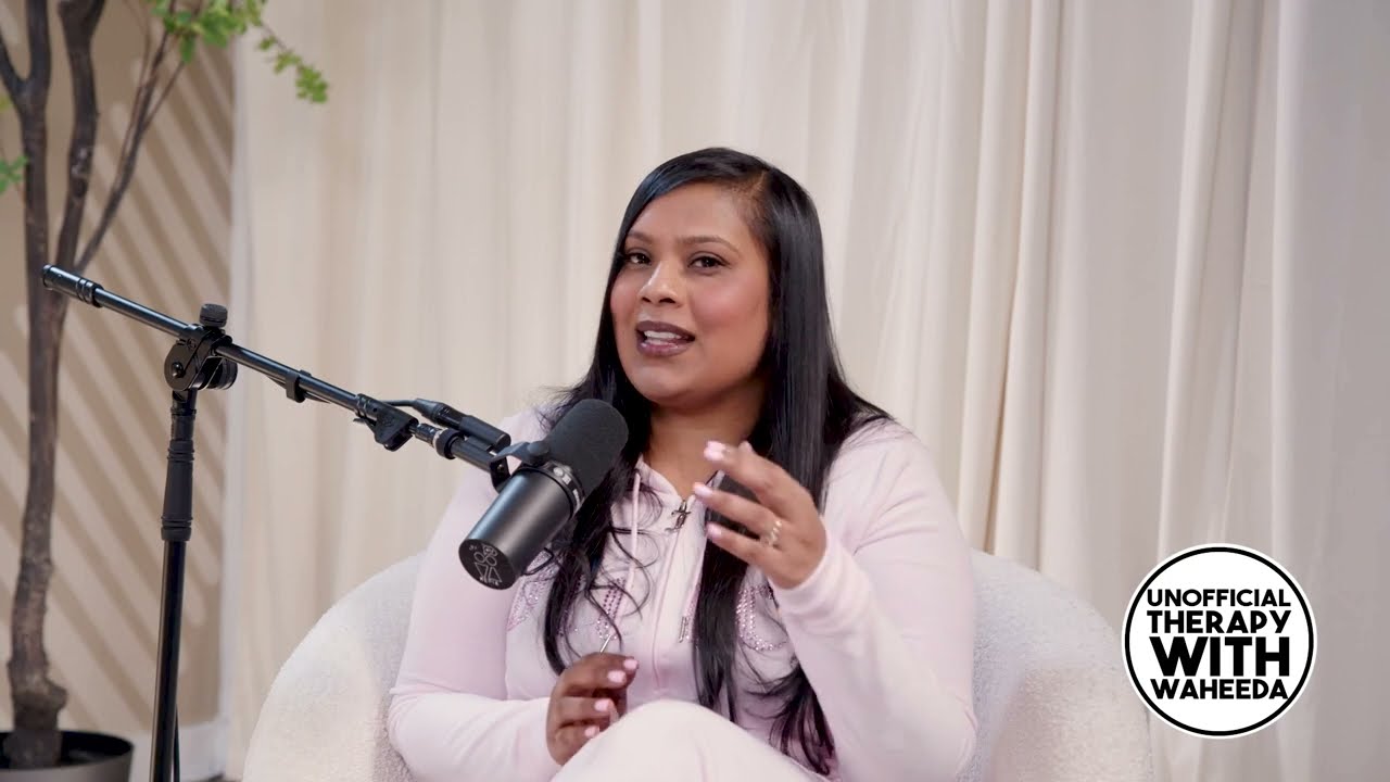 Unofficial Therapy with Waheeda ft.  @IamPvnch  #podcast (Part 02)