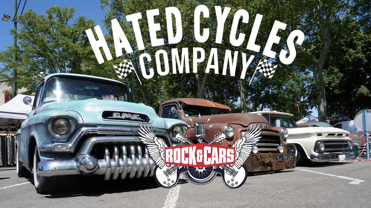 Festival Rock And Cars 2019 - Lavaur, France