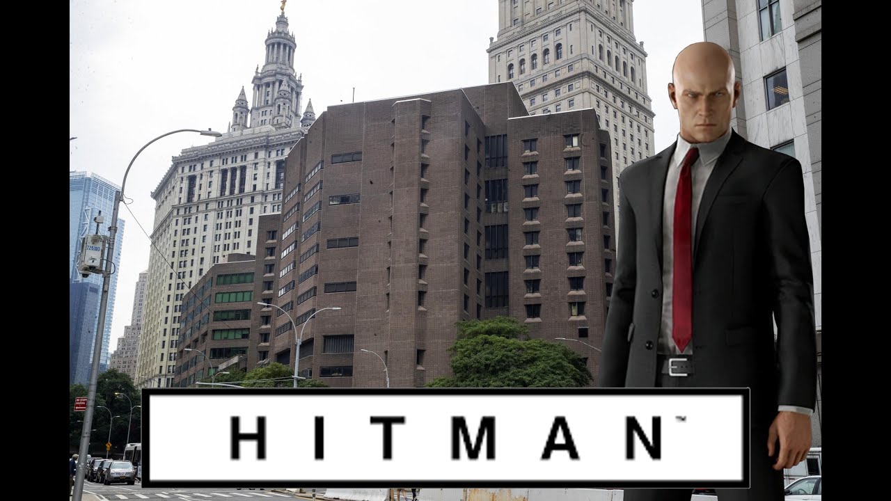 HITMAN(2016) - #3 Epstein mission (New York)(DLC) - Mission Briefing