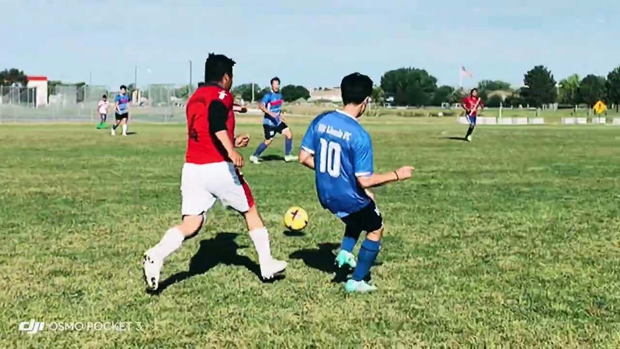 @AnhEmVFC vs Deportivo Genova Game 5 season 2 2024