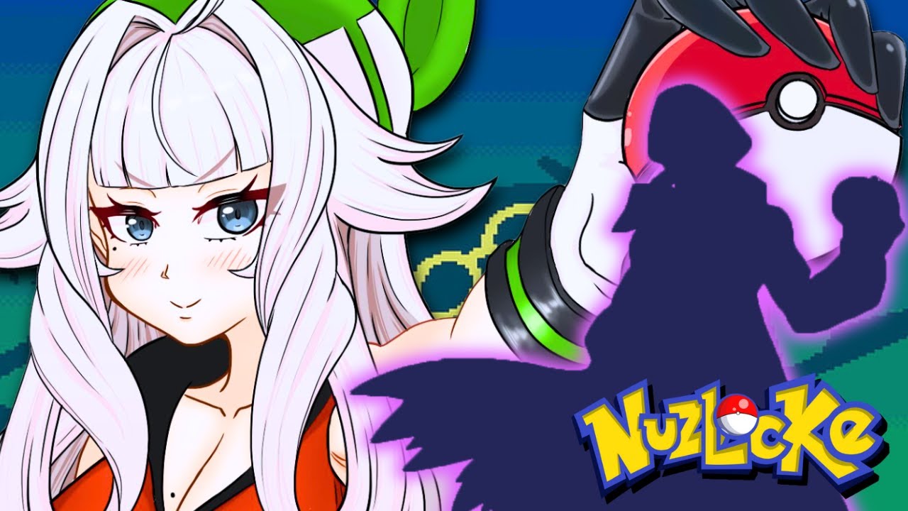 It all ends here 【Elite Four - Pokémon Emerald Nuzlocke】
