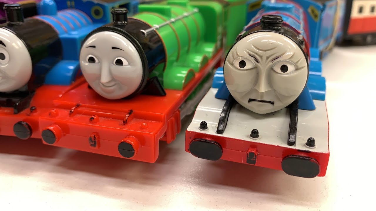 GORDON IS ANGRY HAUL! (Really A Nice Surprise!)