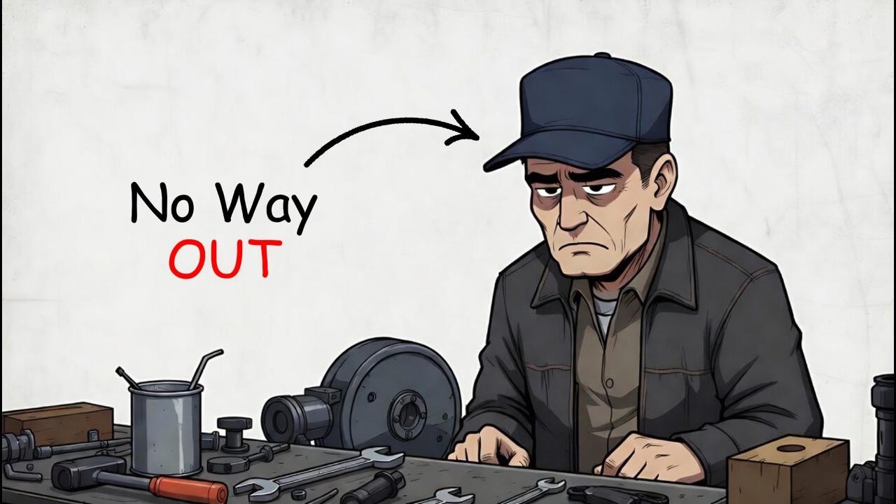 POV : Your Life As A Cartel Mechanic