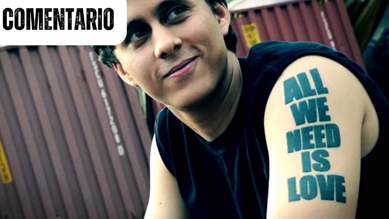 CANSERBERO ES EL RAPERO LATINO MÁS REACCIONADO POR ANGLO PARLANTES