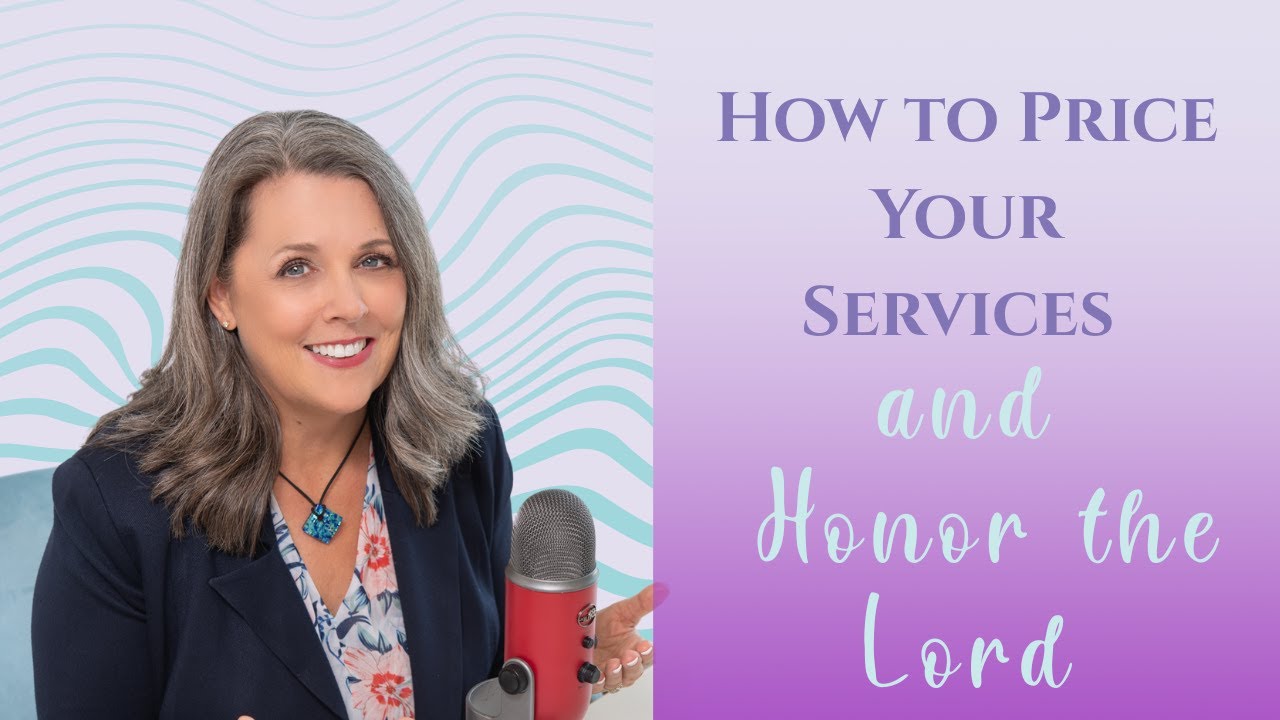 How to price your services as a 