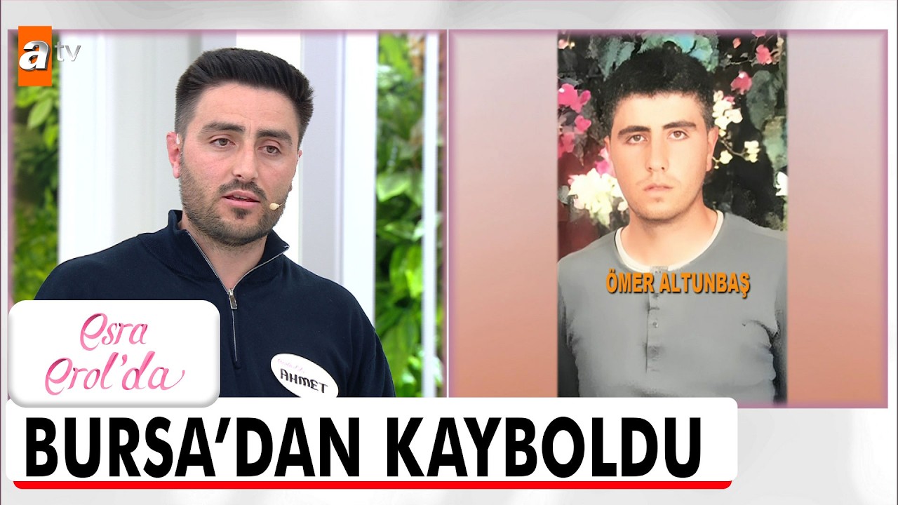 2016'da beni arayıp köye geliyorum demişti - Esra Erol'da 20 Mart 2026