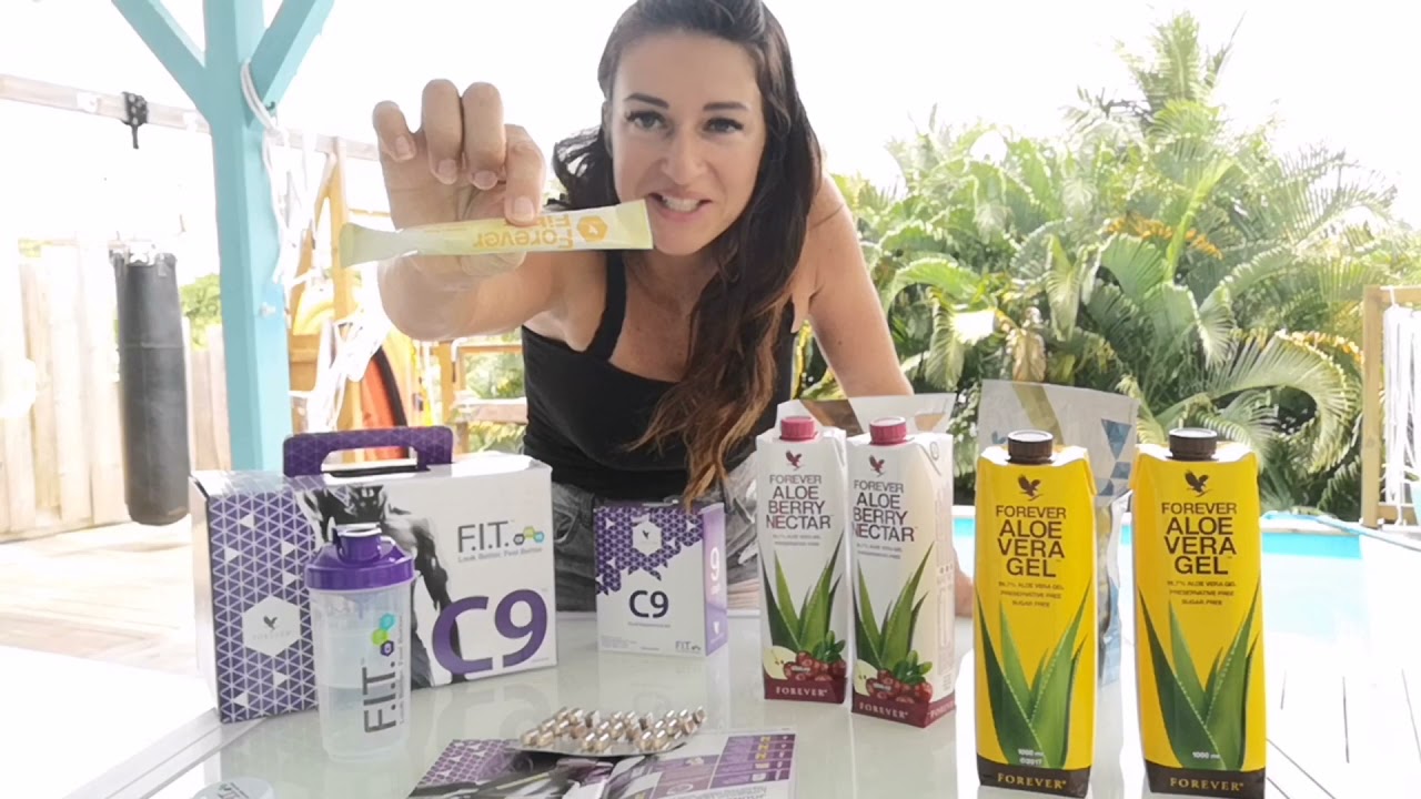 Programme C9 - explications #detox #minceur #pertedepoids #bienetre #vitalite #vitamineC #aloevera