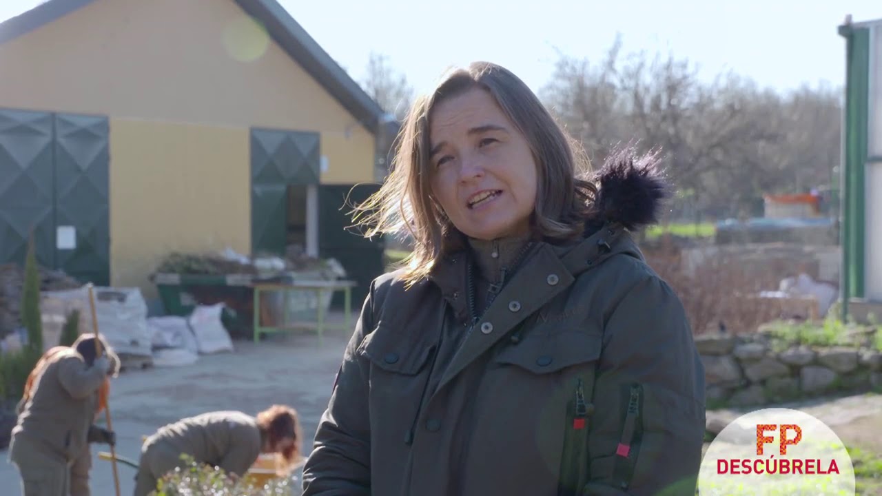 Profesional B&aacute;sico en Agro jardiner&iacute;a y Composiciones Florales   IES El Escorial