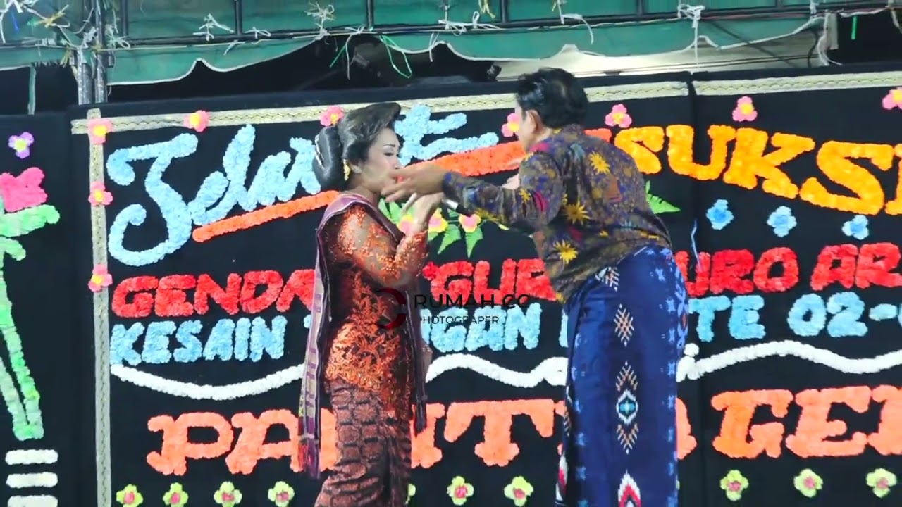 ADU PERKOLONG KOLONG I COT GINTING & DORA BR SURBAKTI | GGA  KESAI TARIGAN 2025