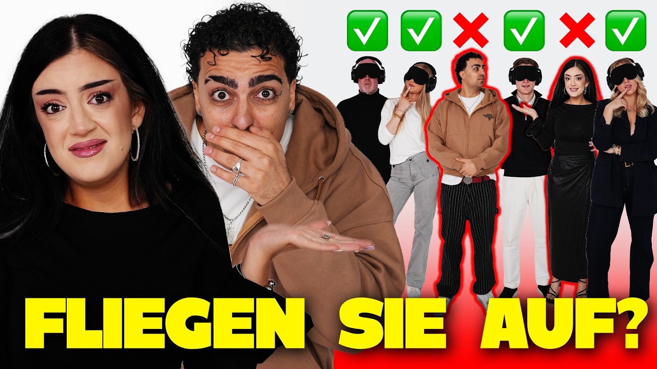 PARSHAD & BRKN getarnt als 