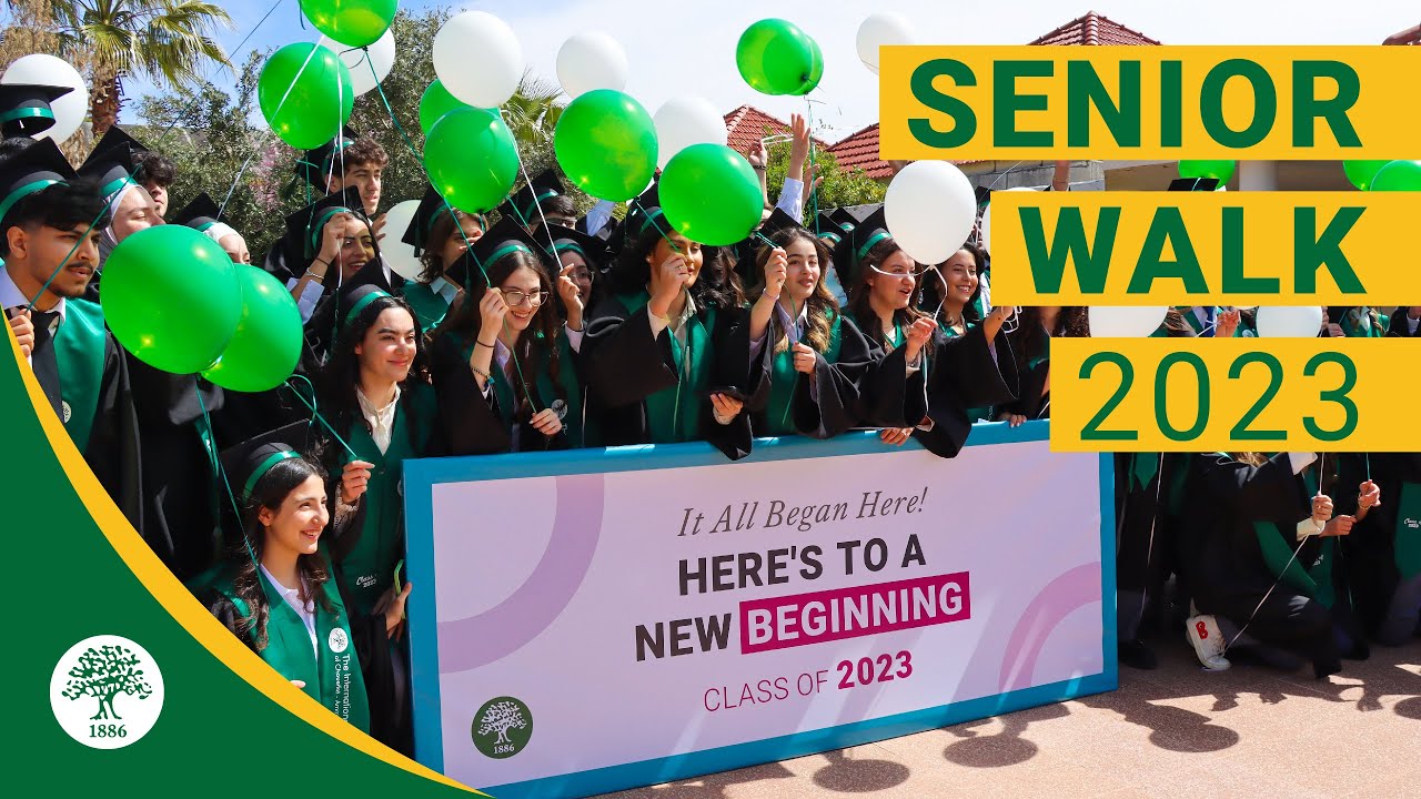 Senior Walk 2023