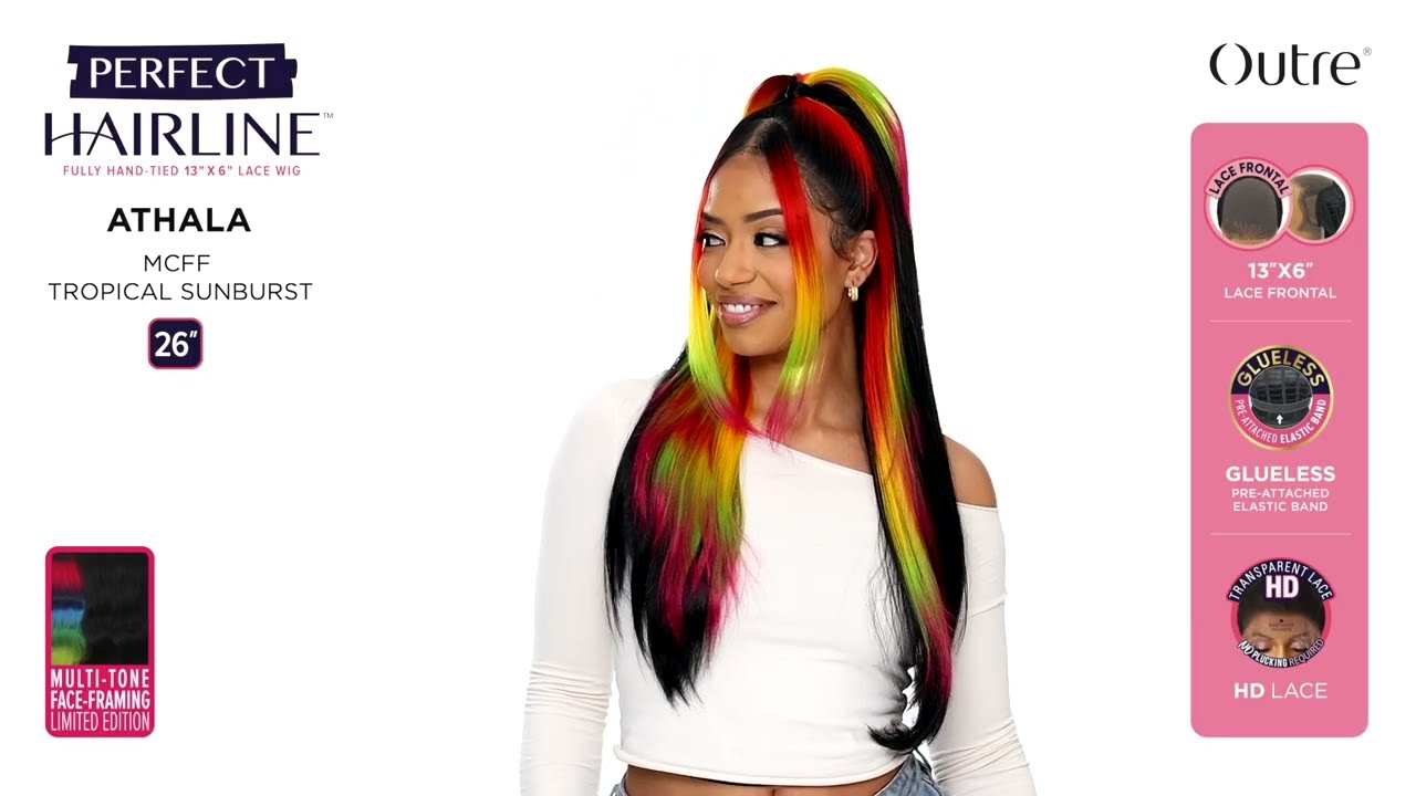 Outre Perfect Hairline 13
