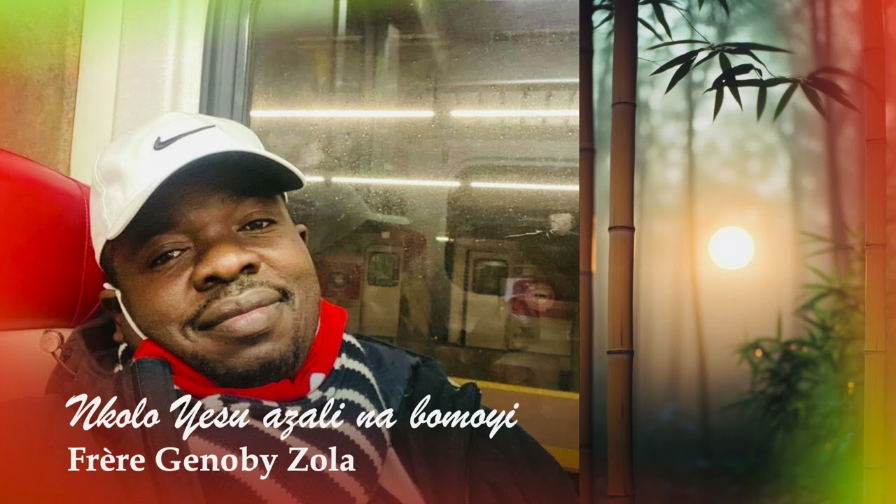 Nkolo Yesu Azali Na Bomoyi | Genoby Zola |