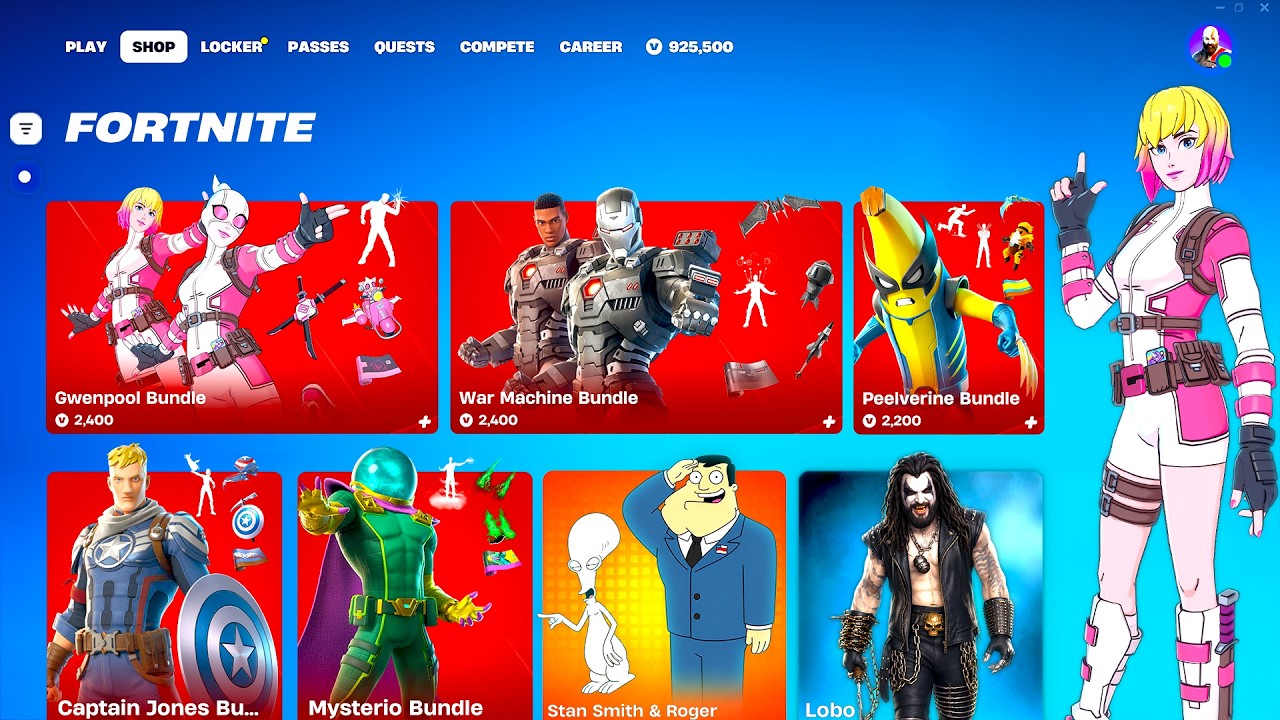 UPDATE LEAKED (Battle Pass Skins Bundles, NEW Collabs, SHOP Dates) Fortnite
