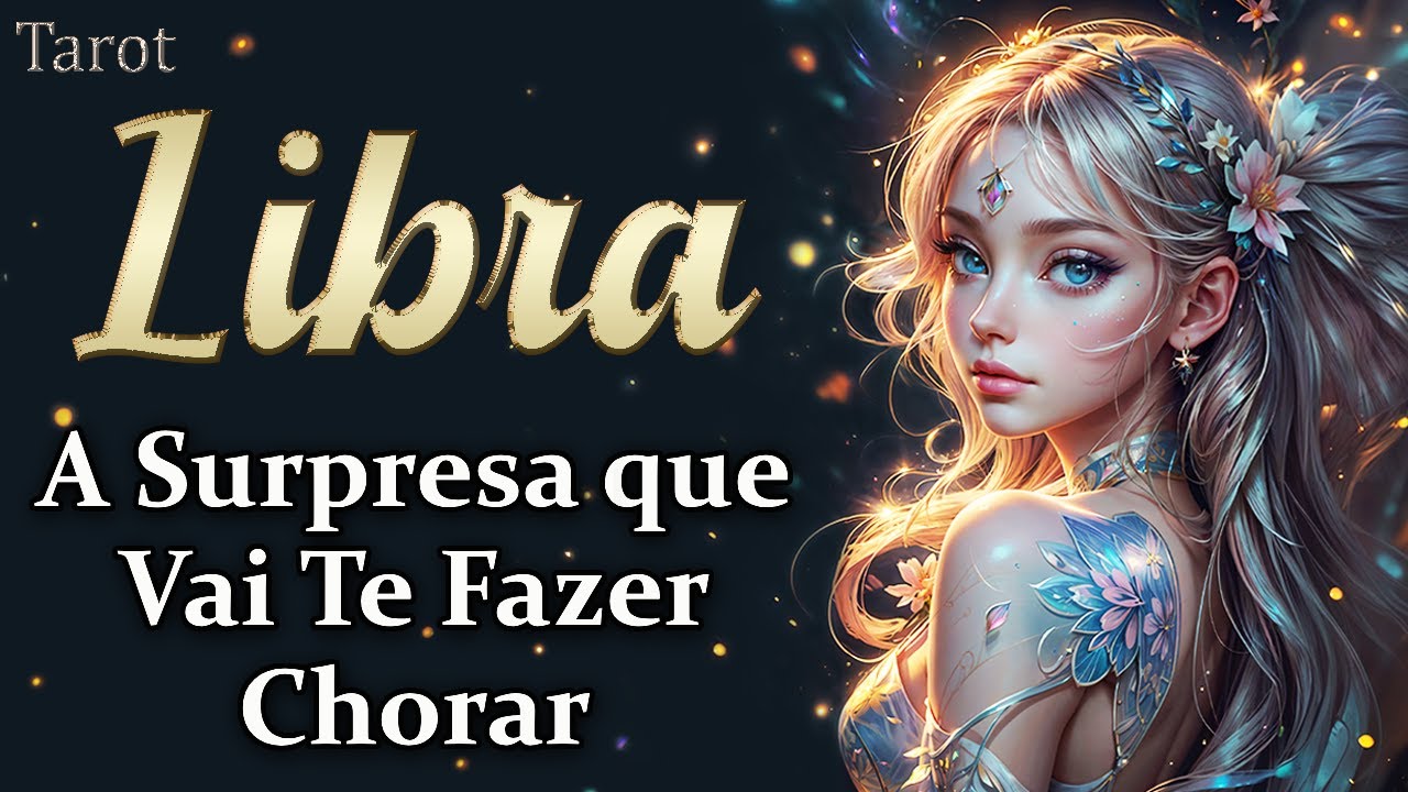 ♎LIBRA🔥SÓ JESUS NA CAUSA❗AQUI COBRA NÃO SE CRIA🐍 UMA NOVA VIDA LHE AGUARDA