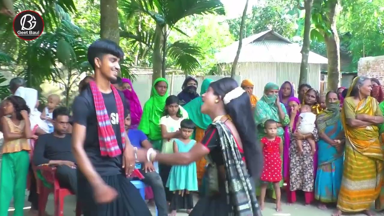 বগুড়ার ভাইরাল গীত । বগুরা জেলার নারকেল ওয়ালা গো । বাউলা শাকিলা । Viral geet 2026 । bogura jelar