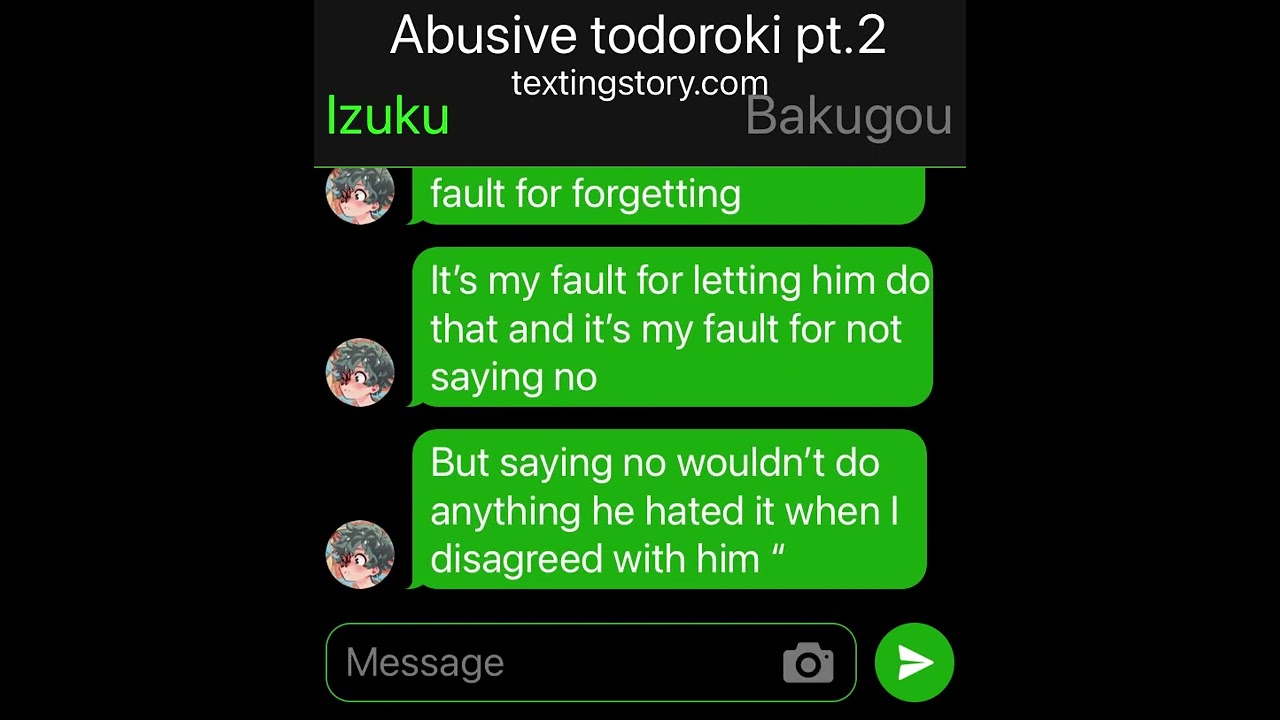 Tododeku-abusive todoroki au- please read the description