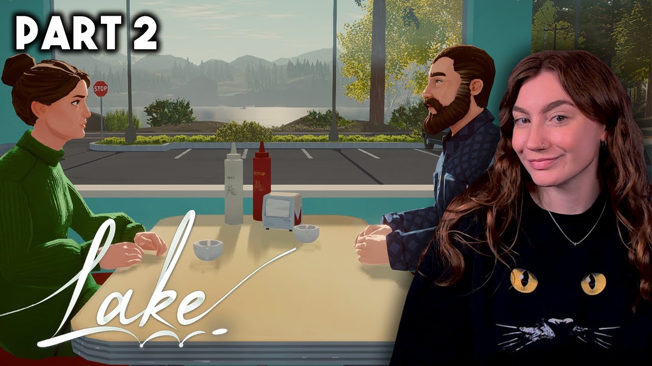 Well This is Awkward... | Lake Let's Play ♡ Part Two