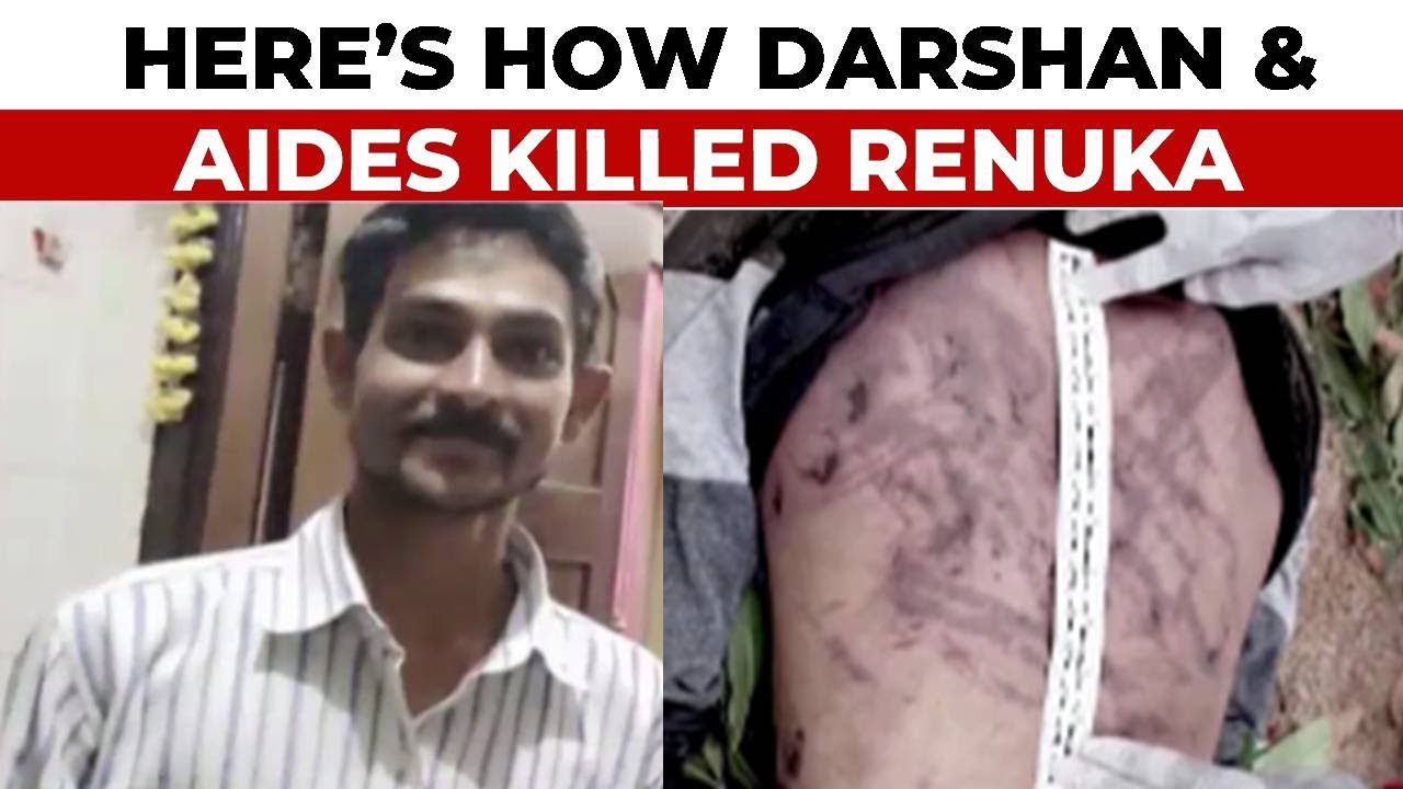 Sandalwood Murder: Shocking Details Of Torture On India Today, Solid Evidence Of Brutality