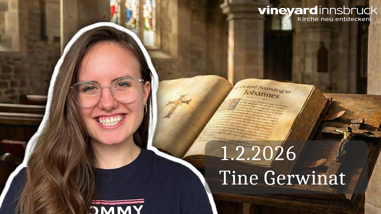 Johannes Evangelium -  Einleitung (Teil 1)