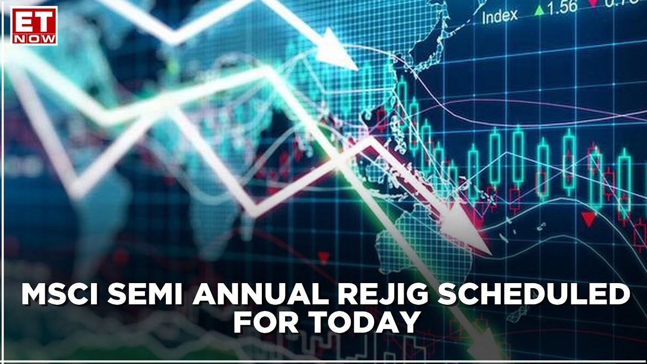 MSCI REJIG: India set to see inflows of ~$300MN