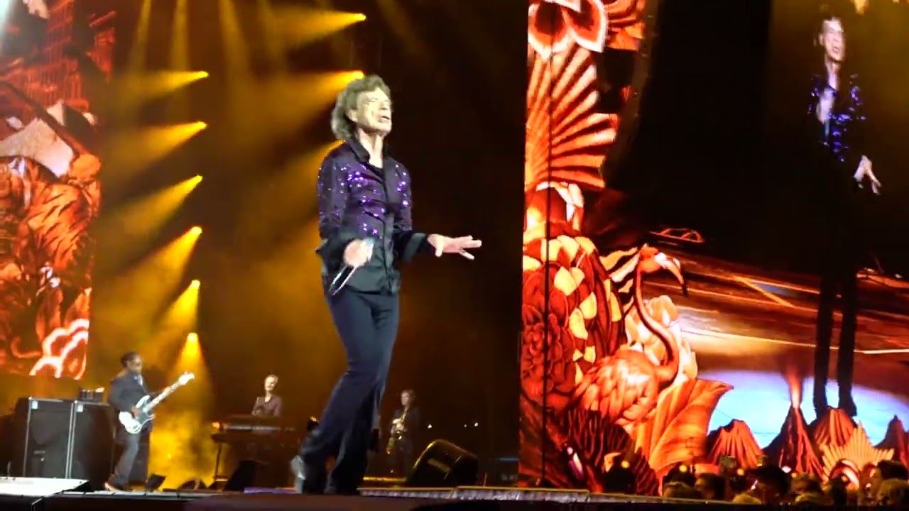 The Rolling Stones   Honky Tonk Women   July 21 2024