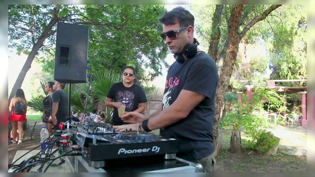 Kamilo Sanclemente b2b Facu Carri x HappyBeats @ After Hour, La Rioja, Enero 2020