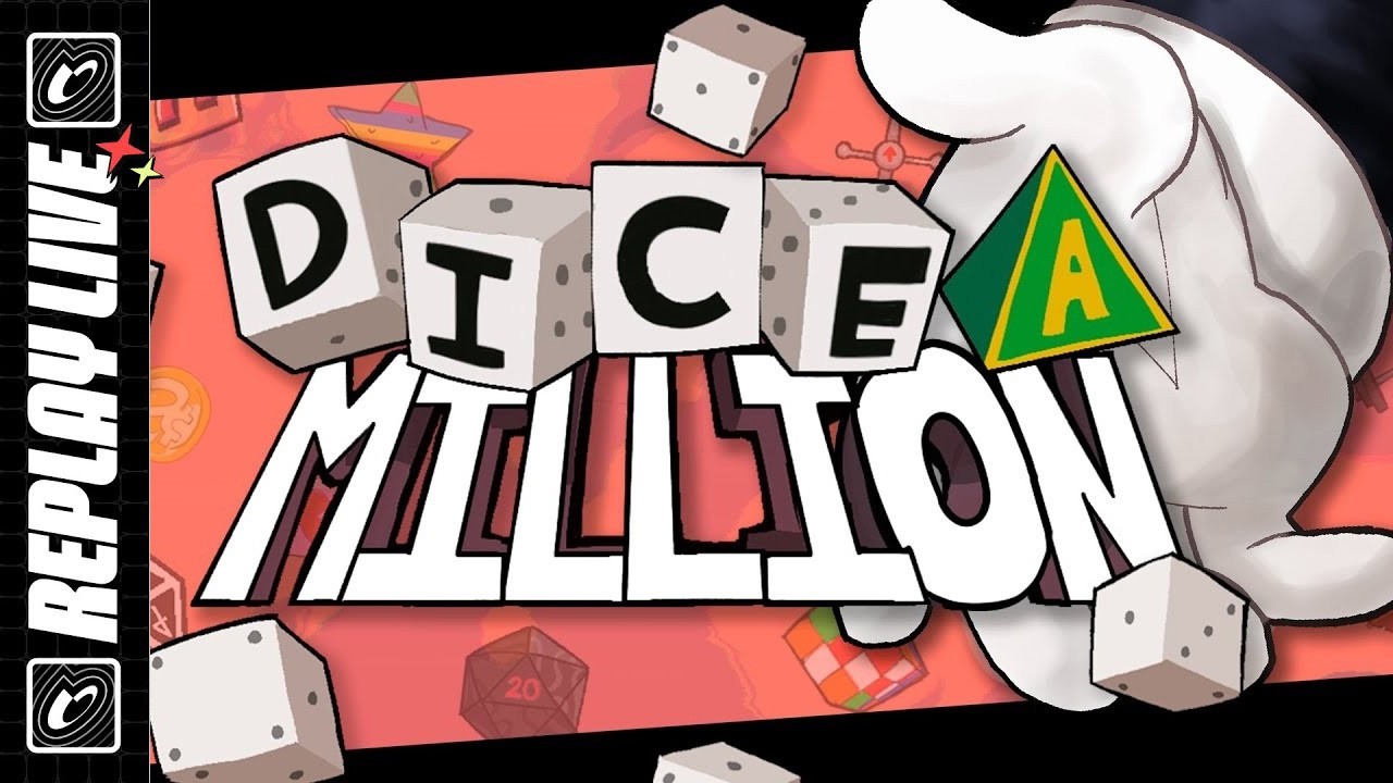 Dice A Million 🫴🎲 Balatro avec des dés... et ça marche !