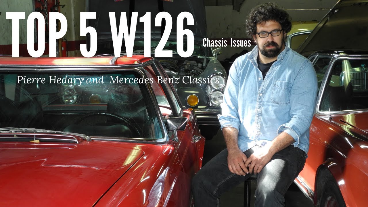 5 лучших проблем W126 4K