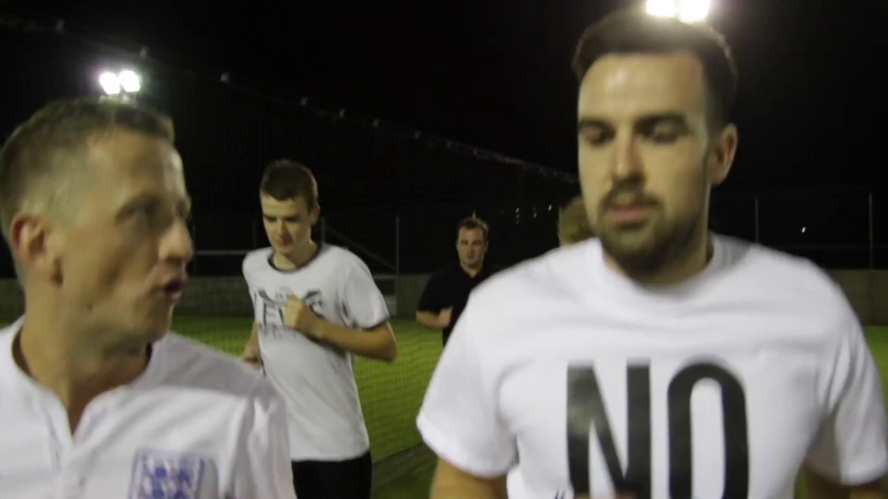 Steve Bracknall’s Sunday League: Episode #2