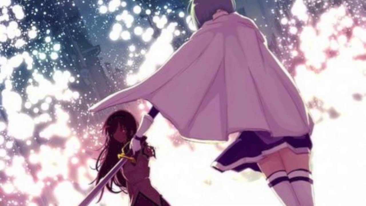 Mahou Shoujo Madoka Magica Rebellion OST - Pulling my Own Weight