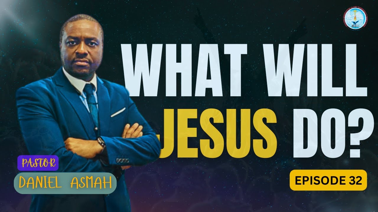 WHY FORGIVING PEOPLE IS HARD AND WHAT JESUS SAID TO DO | BIBLE STUDY | WWJD EPISODE 32