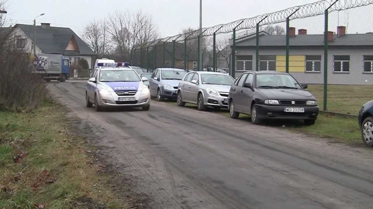 Areszt ucieczka