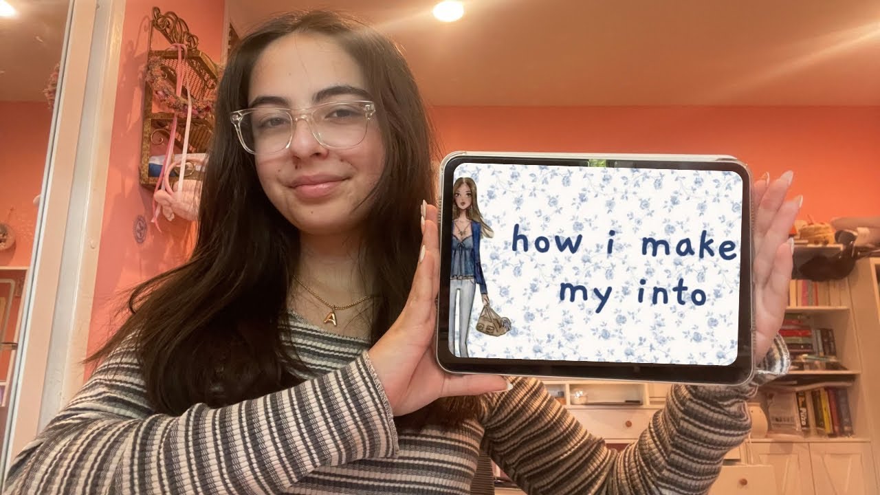 how I made my INTRO