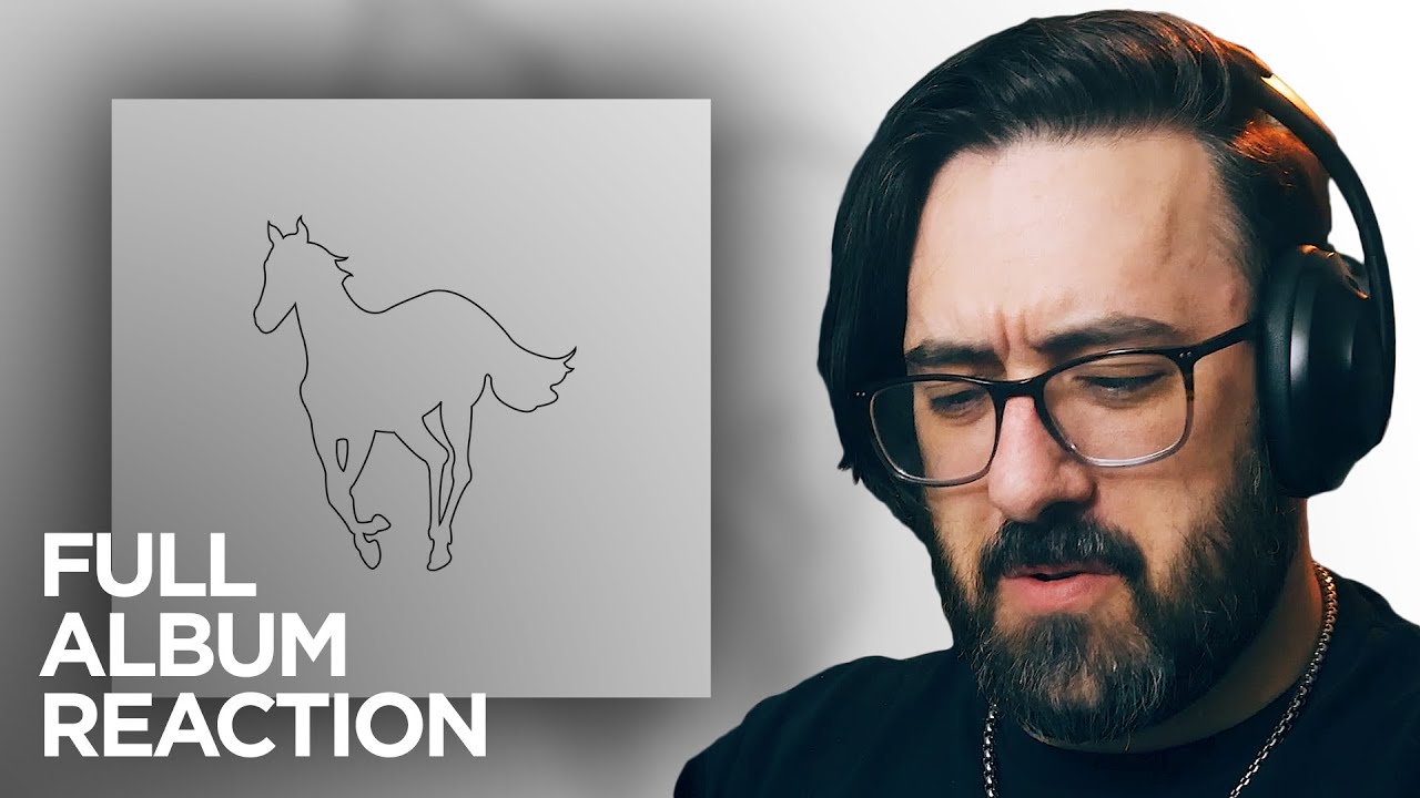 This Got Dark... | Deftones - White Pony | Reaction / Review