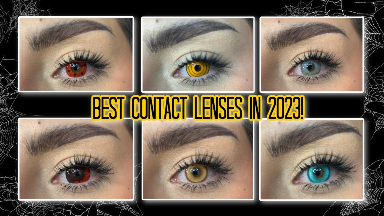 MOST WEARABLE CONTACT LENSES | MyEyeBB review