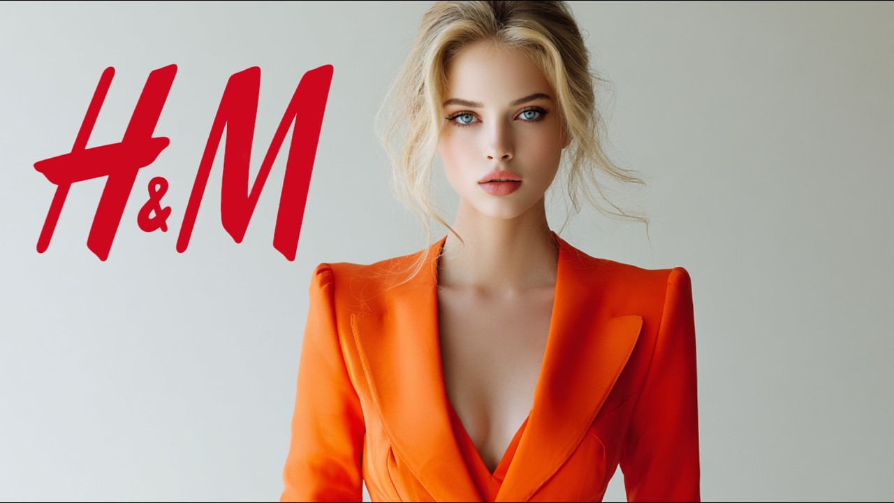 H&M 스타일 | 패션 매장용 딥하우스 플레이리스트