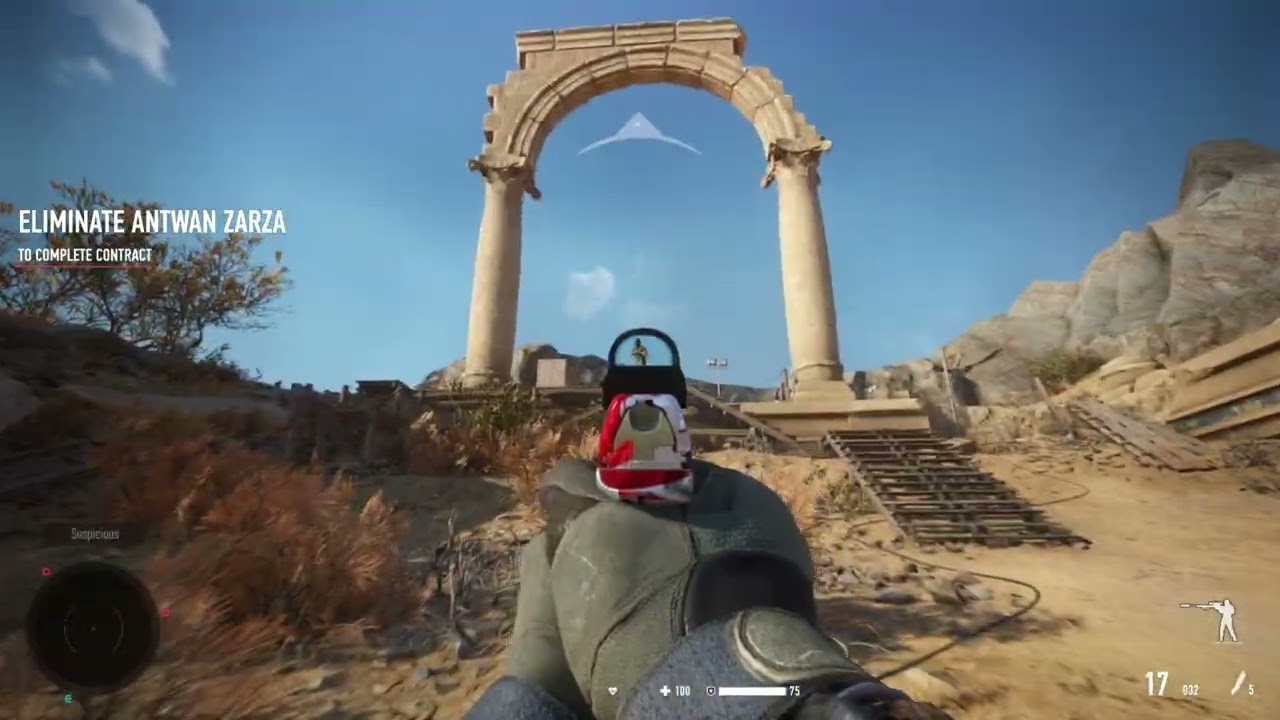 Sniper Ghost Warrior Contracts 2 (Zindah Province 2:11, Current World Record)