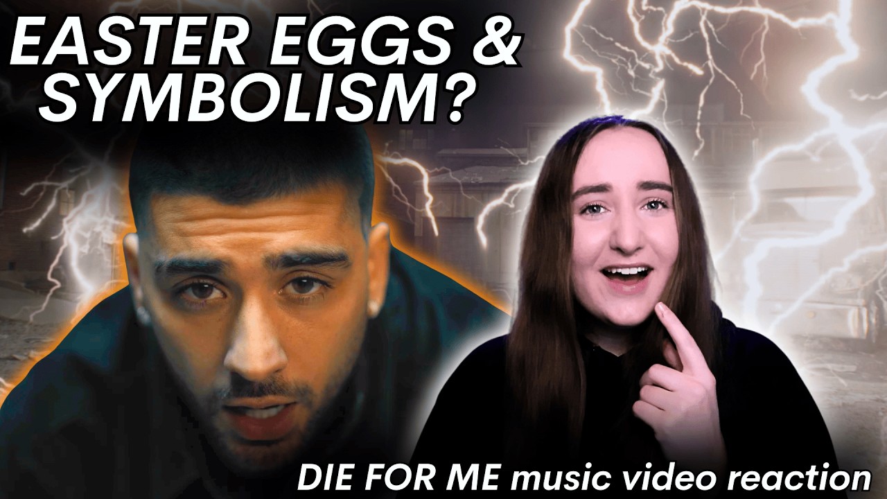 i watched ZAYN's DIE FOR ME music video...here are my thoughts as a 1D fangirl
