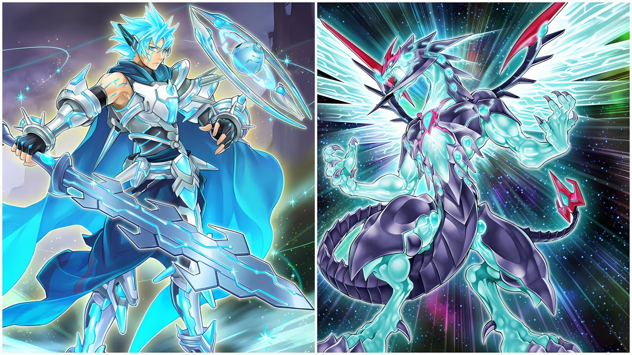 Crusadia VS Galaxy-Eyes Photon Dragon - MASTER DUEL DICE RALLY