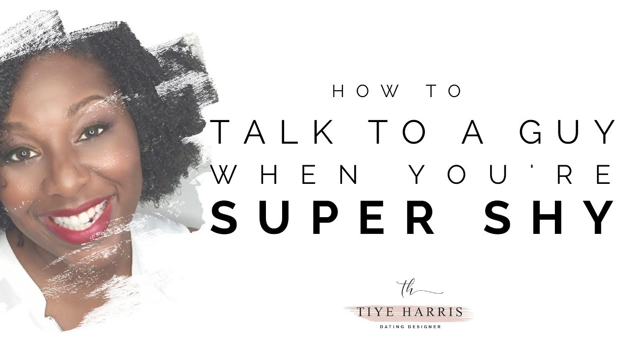 How To Approach A Man When You're A Shy Woman
