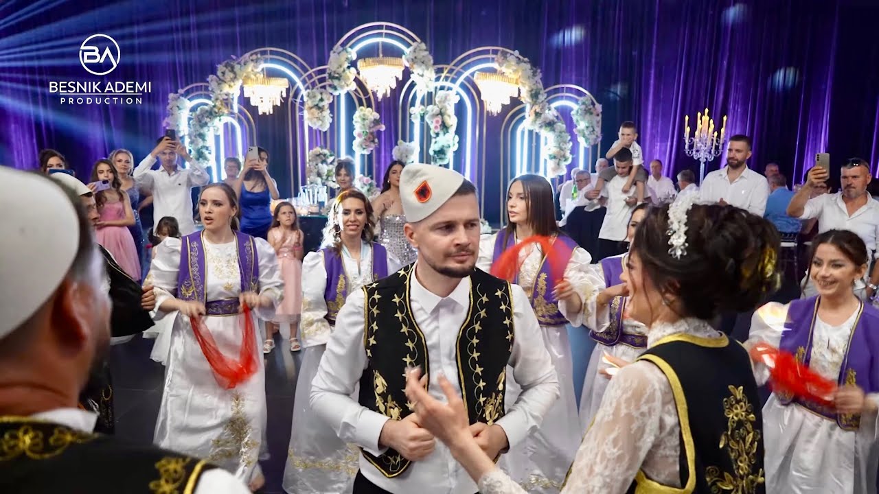 Pritja e Krushqve Tradita Shqiptare -Dasma Dritan & Ermira