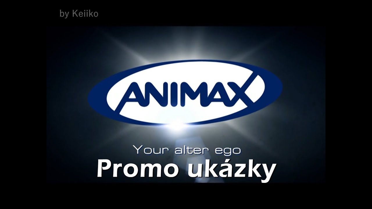 Animax CZ - Promo ukázky - web a program